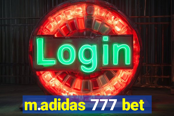 m.adidas 777 bet